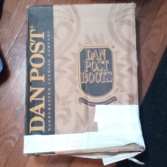Dan post boots